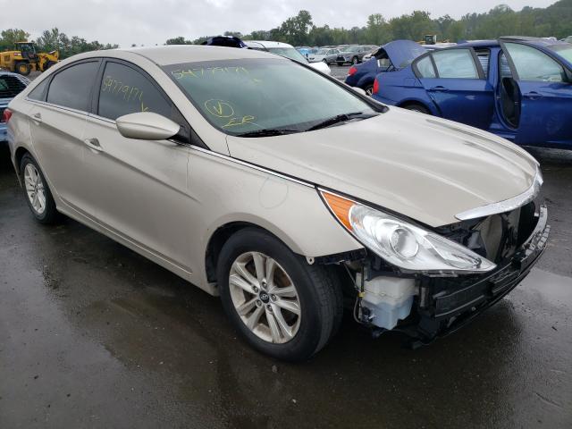 hyundai sonata gls 2011 5npeb4ac2bh017727