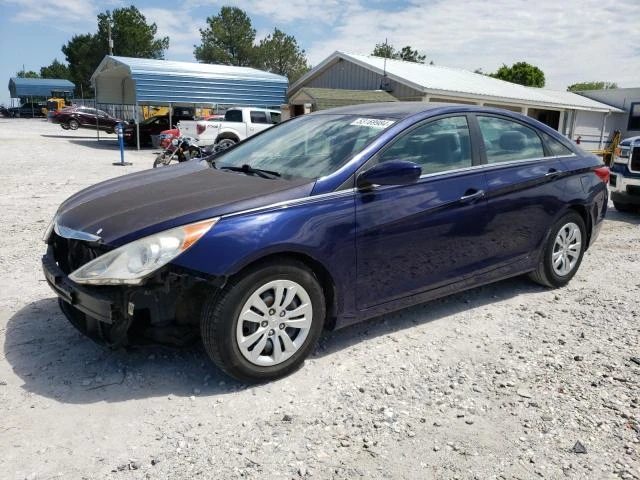 hyundai sonata gls 2011 5npeb4ac2bh027576