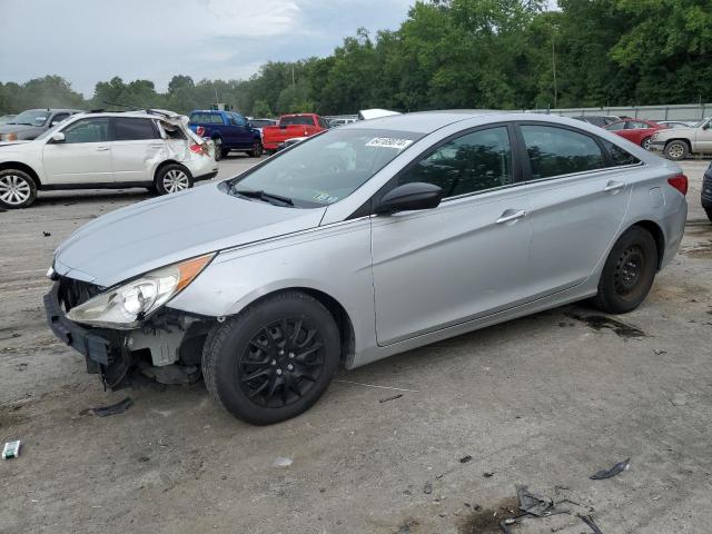 hyundai sonata gls 2011 5npeb4ac2bh034219