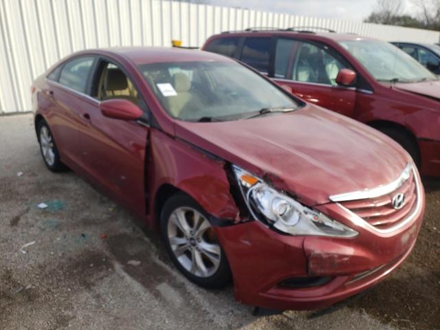 hyundai sonata gls 2011 5npeb4ac2bh043969