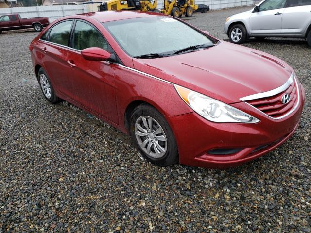 hyundai sonata gls 2011 5npeb4ac2bh066247