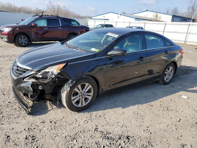 hyundai sonata gls 2011 5npeb4ac2bh071609