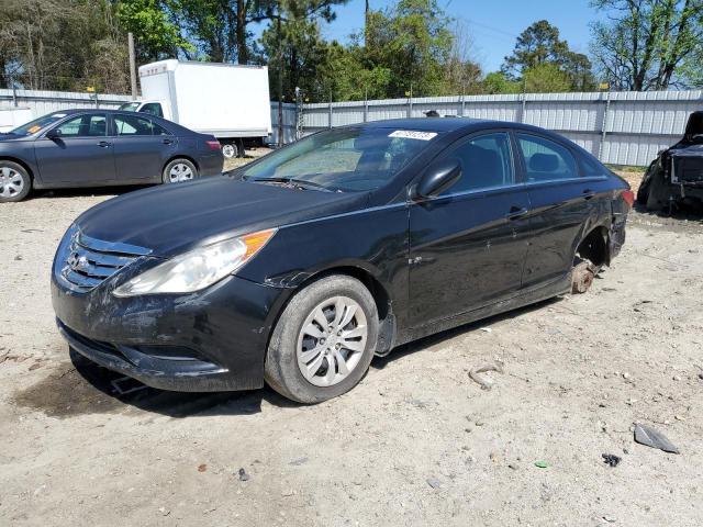 hyundai sonata gls 2011 5npeb4ac2bh113115