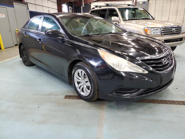 hyundai sonata gls 2011 5npeb4ac2bh125572