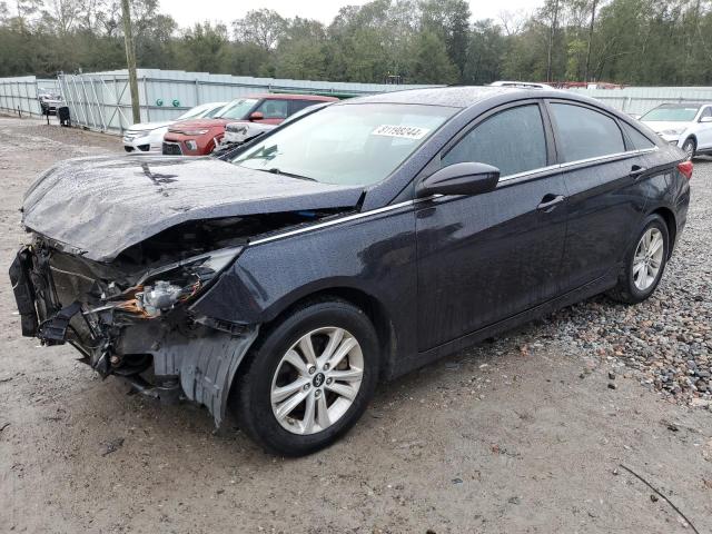 hyundai sonata gls 2011 5npeb4ac2bh128522