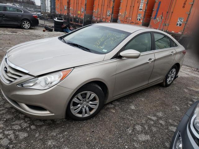 hyundai sonata gls 2011 5npeb4ac2bh143344