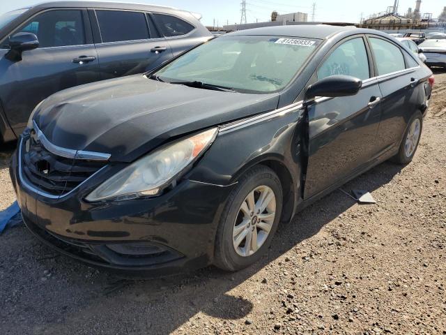 hyundai sonata gls 2011 5npeb4ac2bh169930