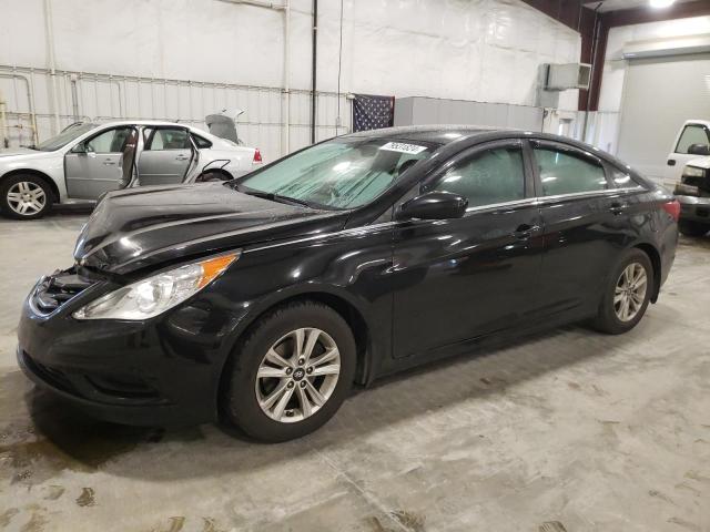 hyundai sonata gls 2011 5npeb4ac2bh183634