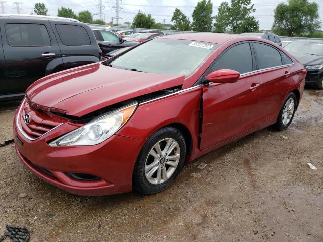 hyundai sonata gls 2011 5npeb4ac2bh193712