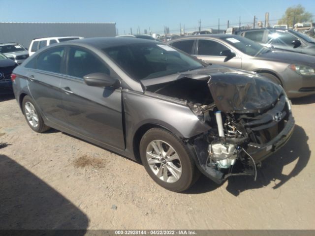 hyundai sonata gls 2011 5npeb4ac2bh207057