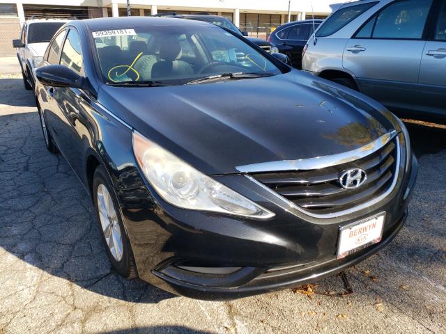 hyundai sonata gls 2011 5npeb4ac2bh215708