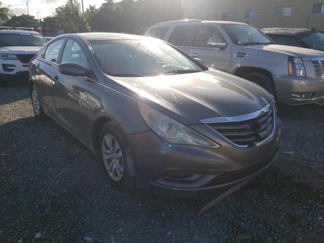 hyundai sonata gls 2012 5npeb4ac2ch400505