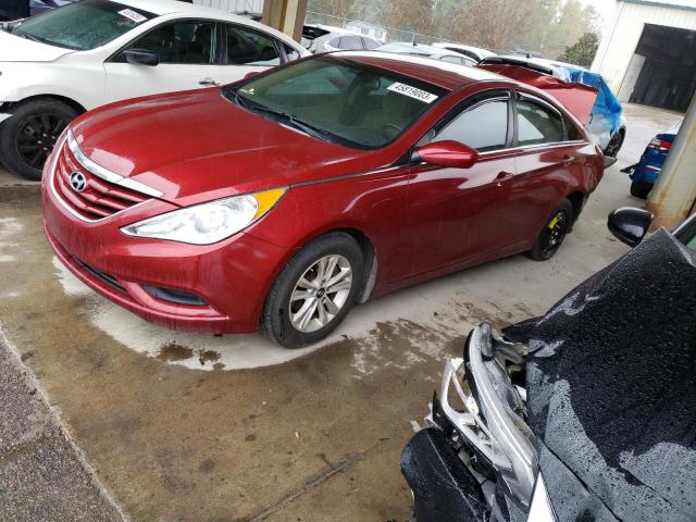 hyundai sonata gls 2012 5npeb4ac2ch404795