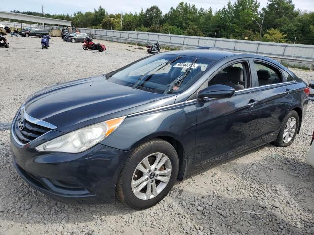 hyundai sonata gls 2012 5npeb4ac2ch416946