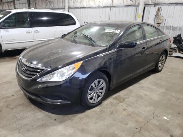 hyundai sonata gls 2012 5npeb4ac2ch435626