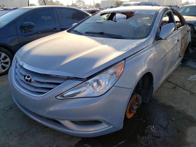 hyundai sonata gls 2012 5npeb4ac2ch461868