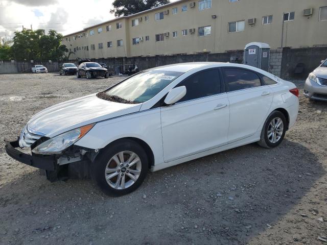 hyundai sonata gls 2012 5npeb4ac2ch491632