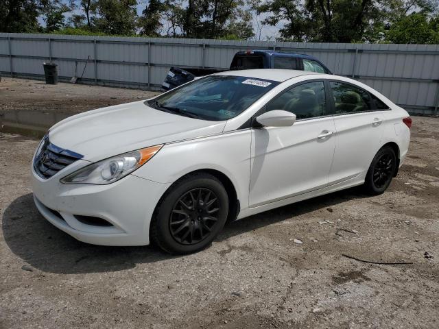 hyundai sonata gls 2012 5npeb4ac2ch502404