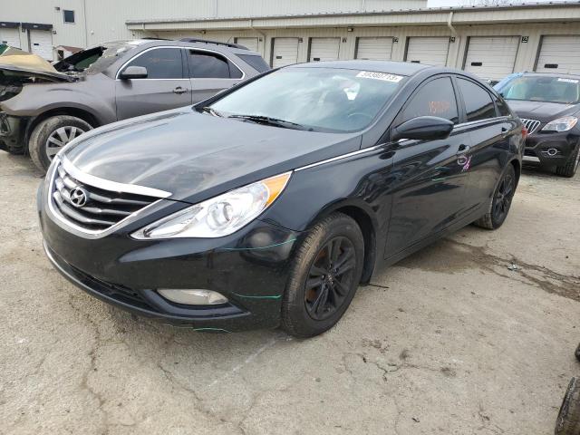 hyundai sonata gls 2013 5npeb4ac2dh505823