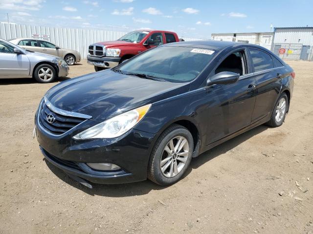 hyundai sonata gls 2013 5npeb4ac2dh508348