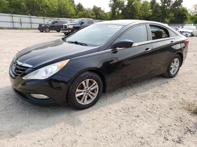 hyundai sonata gls 2013 5npeb4ac2dh511539