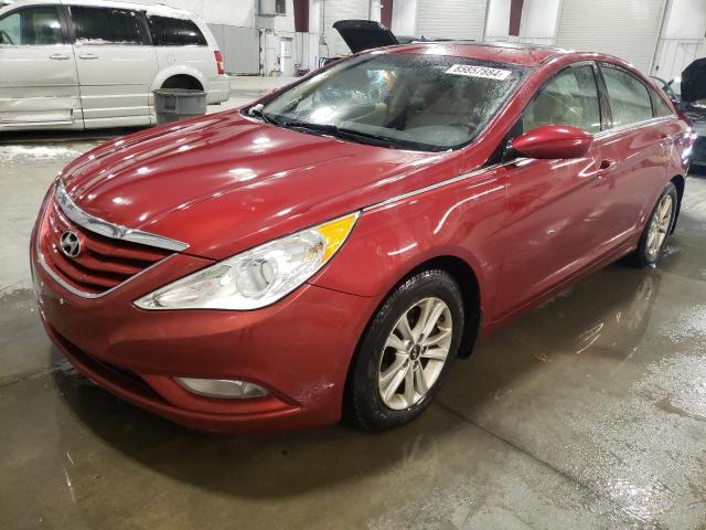 hyundai sonata gls 2013 5npeb4ac2dh526137