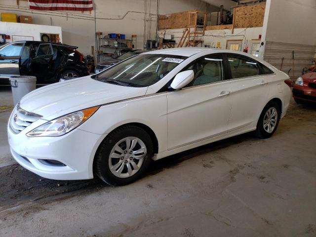 hyundai sonata gls 2013 5npeb4ac2dh554777