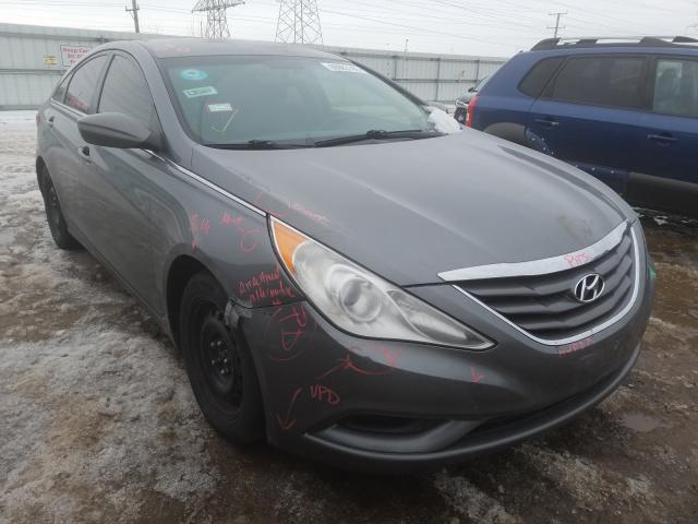 hyundai sonata gls 2013 5npeb4ac2dh556075