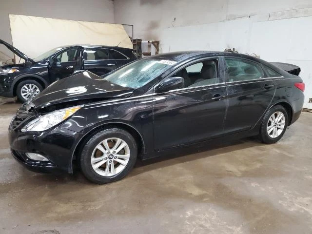 hyundai sonata gls 2013 5npeb4ac2dh590968