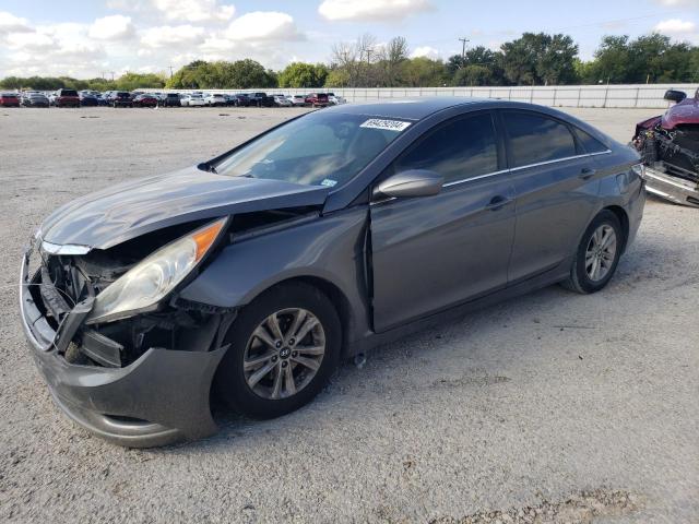 hyundai sonata gls 2013 5npeb4ac2dh621426