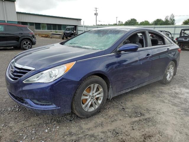 hyundai sonata gls 2013 5npeb4ac2dh646987