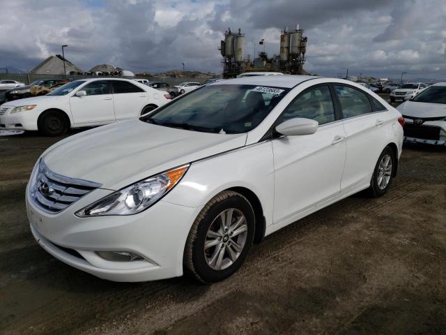 hyundai sonata gls 2013 5npeb4ac2dh655673