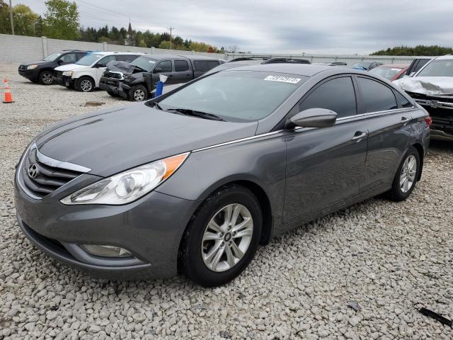 hyundai sonata gls 2013 5npeb4ac2dh670786