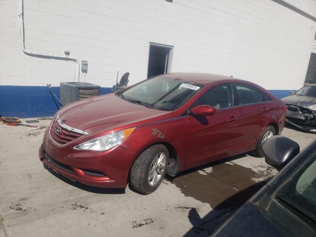 hyundai sonata gls 2013 5npeb4ac2dh673736