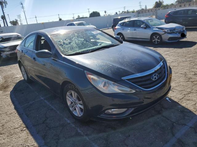 hyundai sonata gls 2013 5npeb4ac2dh682890