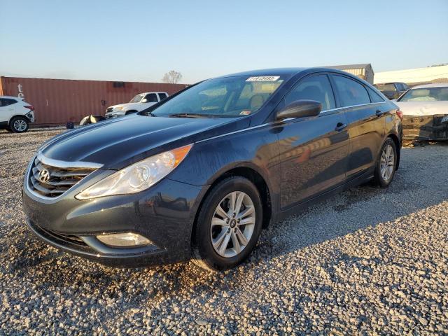 hyundai sonata gls 2013 5npeb4ac2dh686776