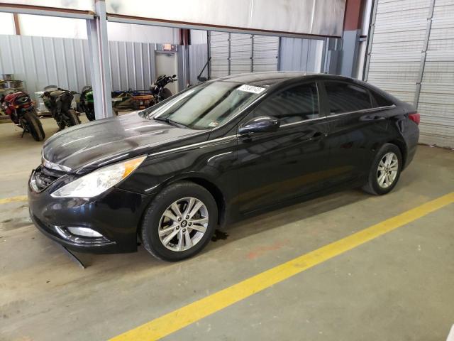 hyundai sonata gls 2013 5npeb4ac2dh693193