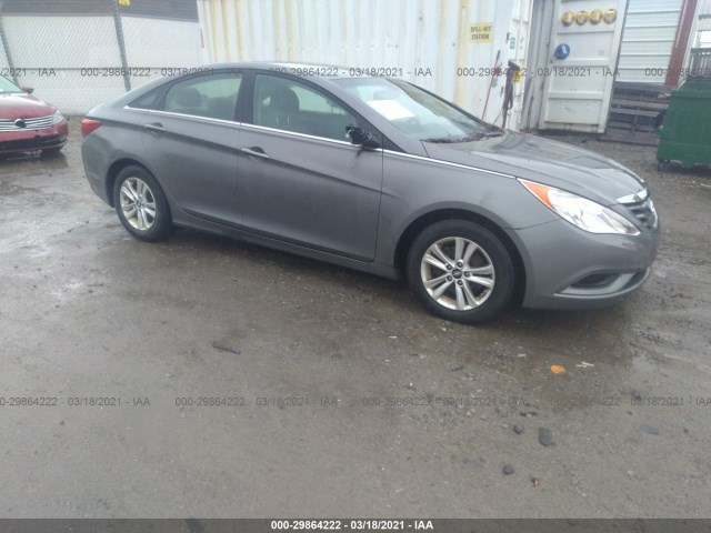 hyundai sonata gls 2013 5npeb4ac2dh697714