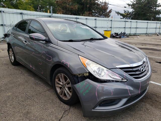 hyundai sonata gls 2013 5npeb4ac2dh700109