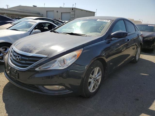 hyundai sonata gls 2013 5npeb4ac2dh728024