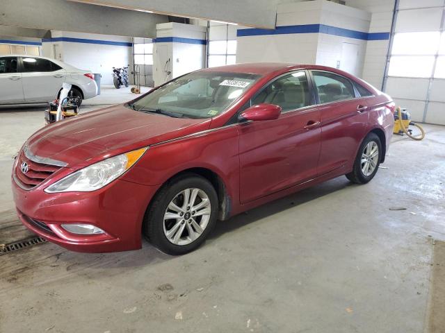 hyundai sonata gls 2013 5npeb4ac2dh733305