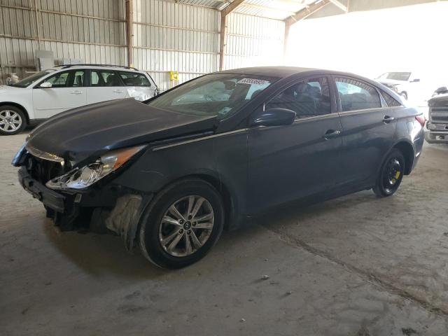 hyundai sonata gls 2013 5npeb4ac2dh744496