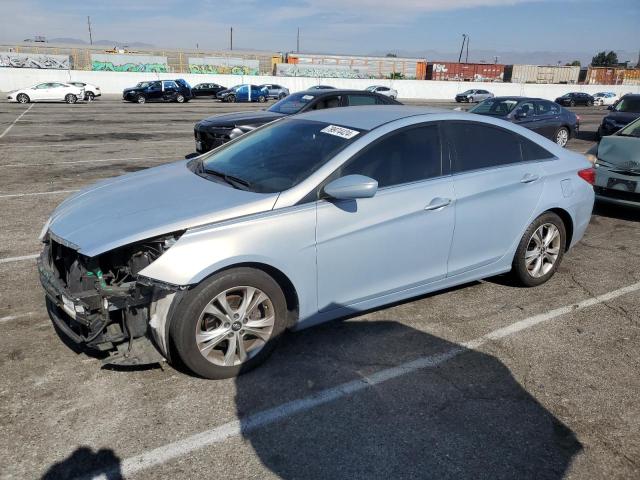 hyundai sonata gls 2013 5npeb4ac2dh746443