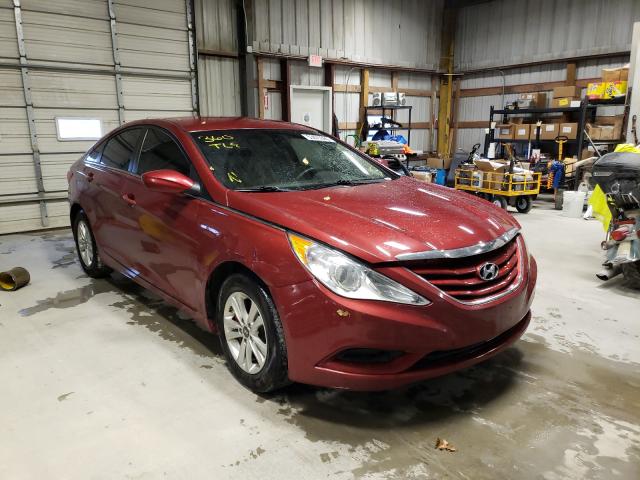 hyundai sonata gls 2013 5npeb4ac2dh751187