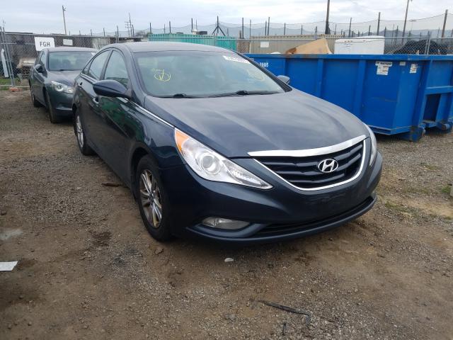 hyundai sonata gls 2013 5npeb4ac2dh751397