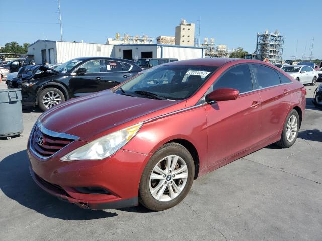 hyundai sonata gls 2013 5npeb4ac2dh755465