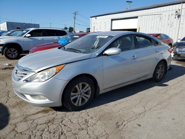 hyundai sonata gls 2013 5npeb4ac2dh787557