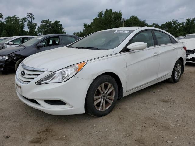 hyundai sonata gls 2013 5npeb4ac2dh796632