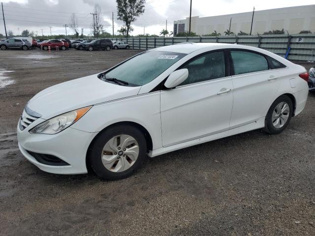 hyundai sonata 2014 5npeb4ac2eh814581