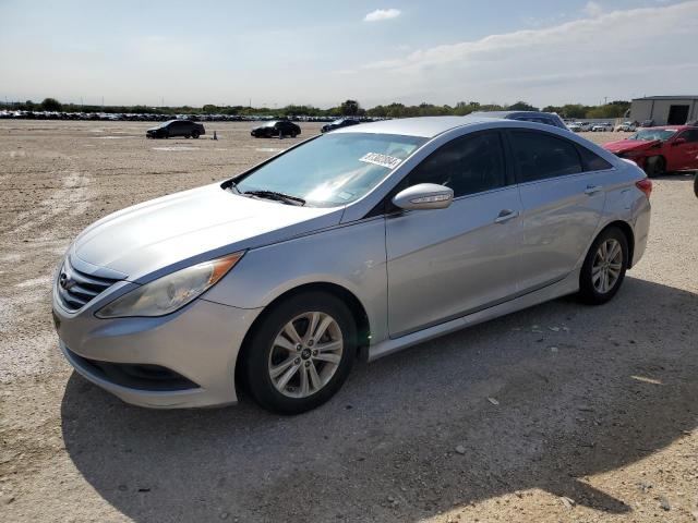 hyundai sonata gls 2014 5npeb4ac2eh824320